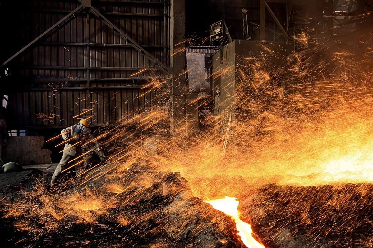 舞阳钢厂WNM500耐磨板