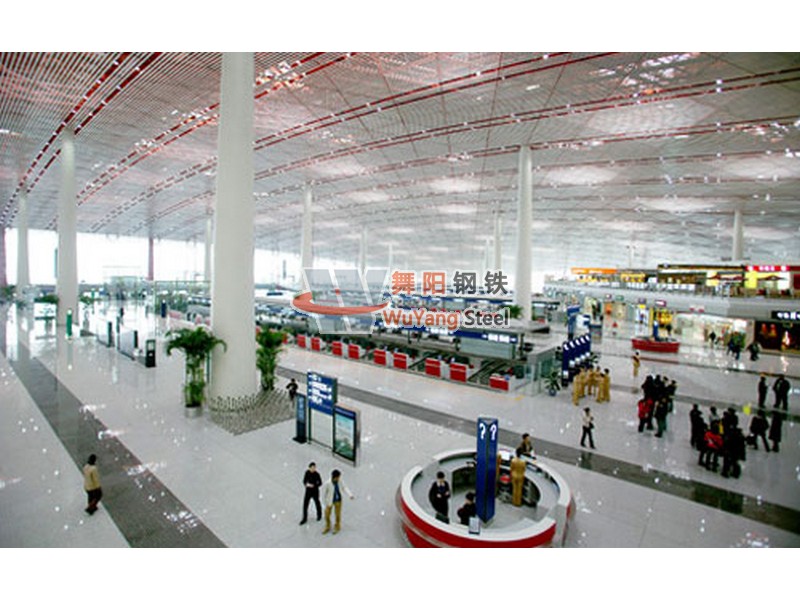 首都机场新航站楼