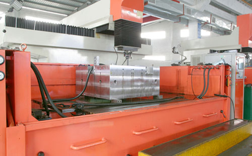 舞阳钢铁精品模具板